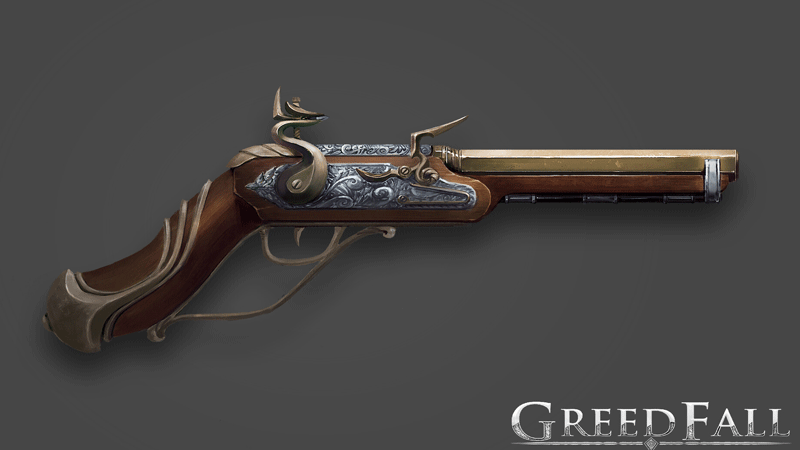 GreedFall Weapons Guide: