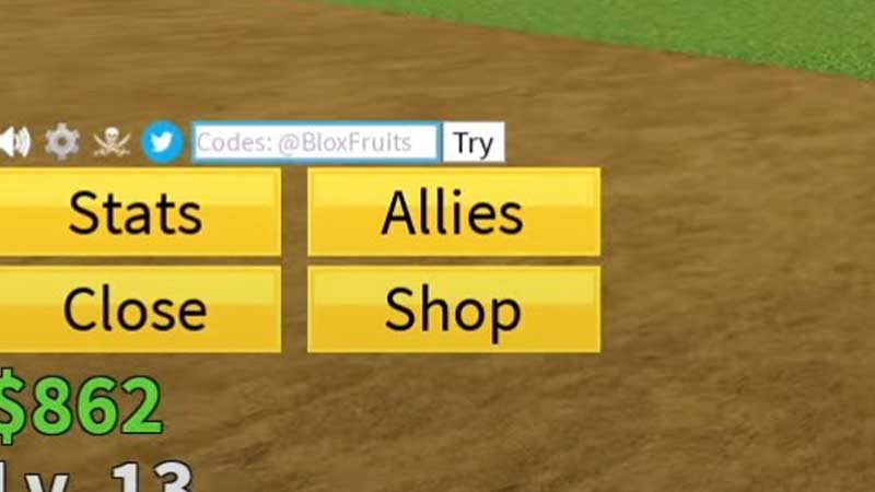 Featured image of post New Codes For Blox Fruits