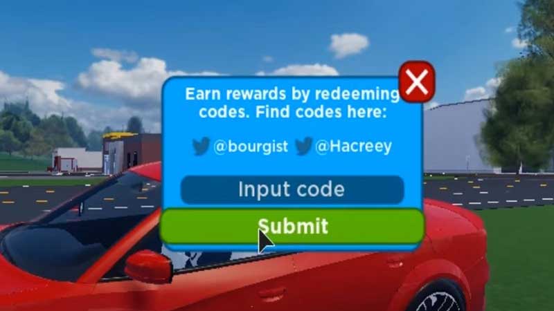 Roblox' Driving Empire Redeem Codes for January 2023: The Last Codes that  Still Work