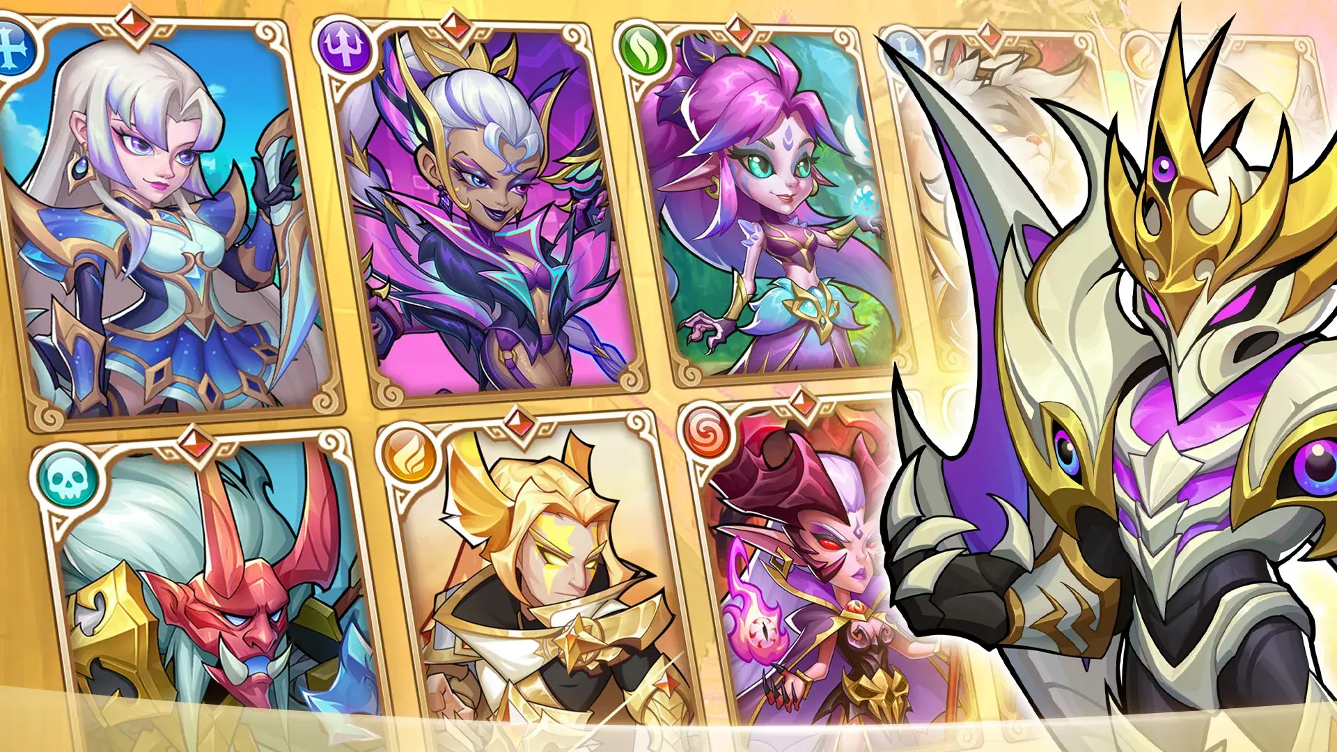 Idle Heroes Codes