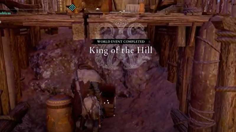 King of The Hill Mystery Guide