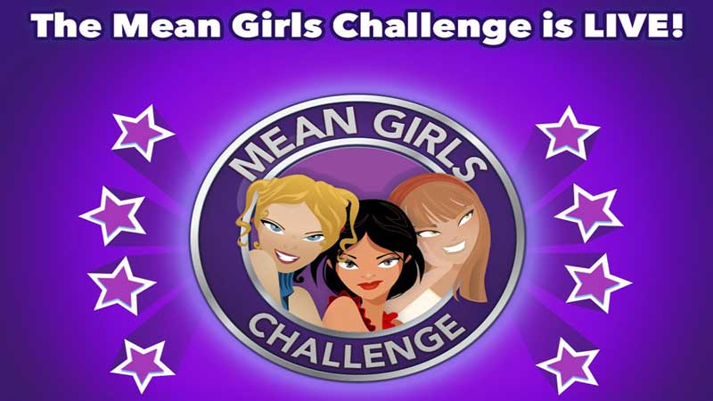 Mean Girls Challenge