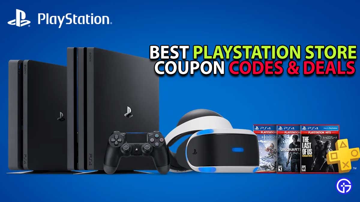 ps4 store 10 digit discount code