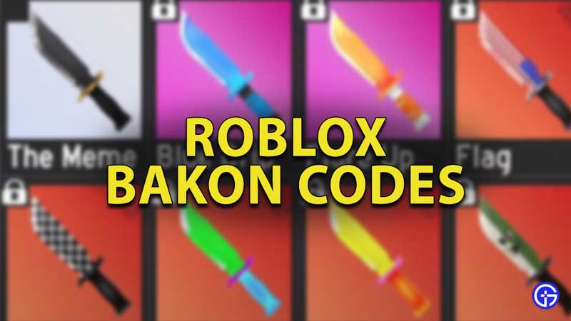 Roblox-Bakon-Codes-LIST