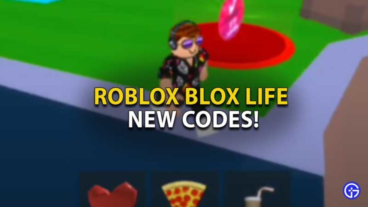 All New Roblox Blox Life Codes June 2021 Gamer Tweak - roblox game blox
