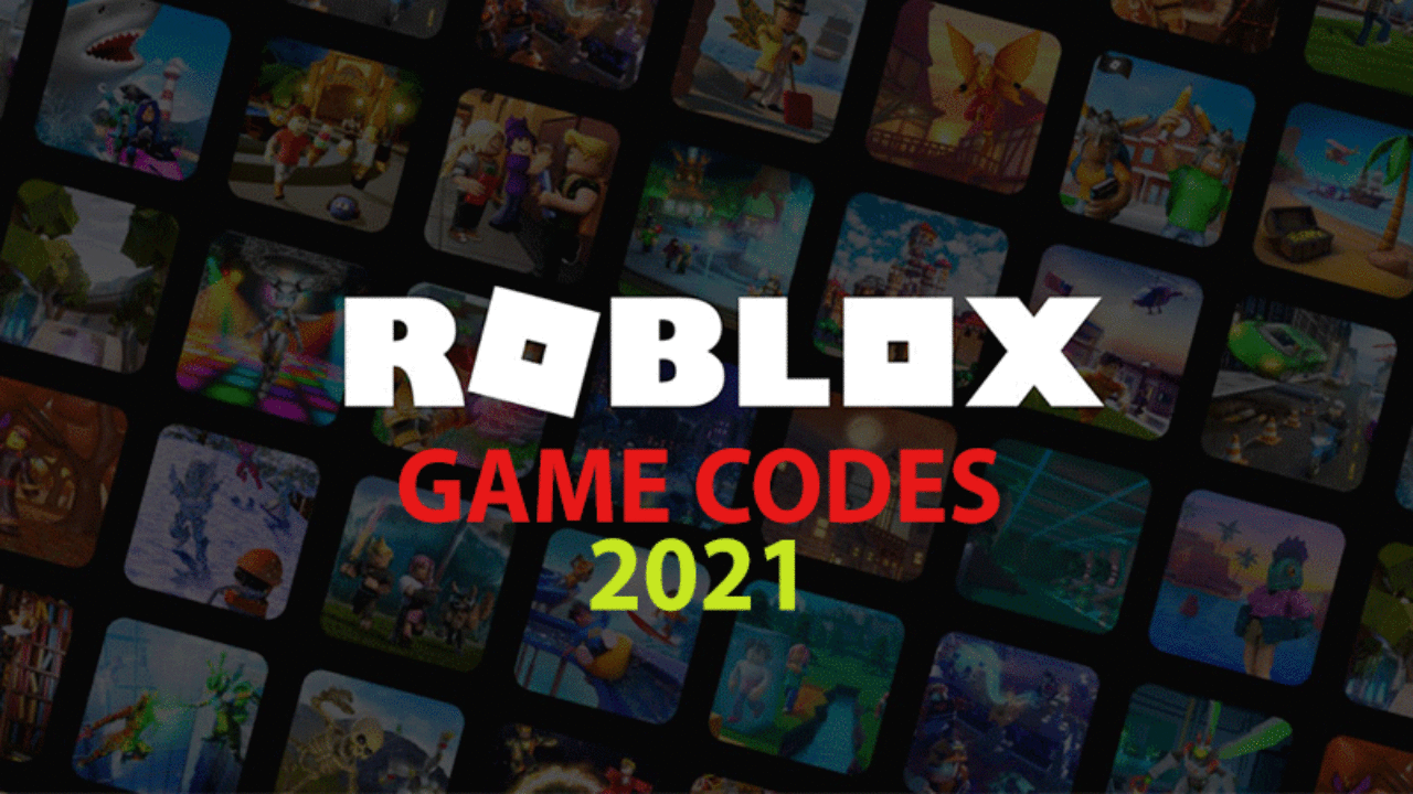 Roblox Game Codes April 2021 All New Roblox Games Codes