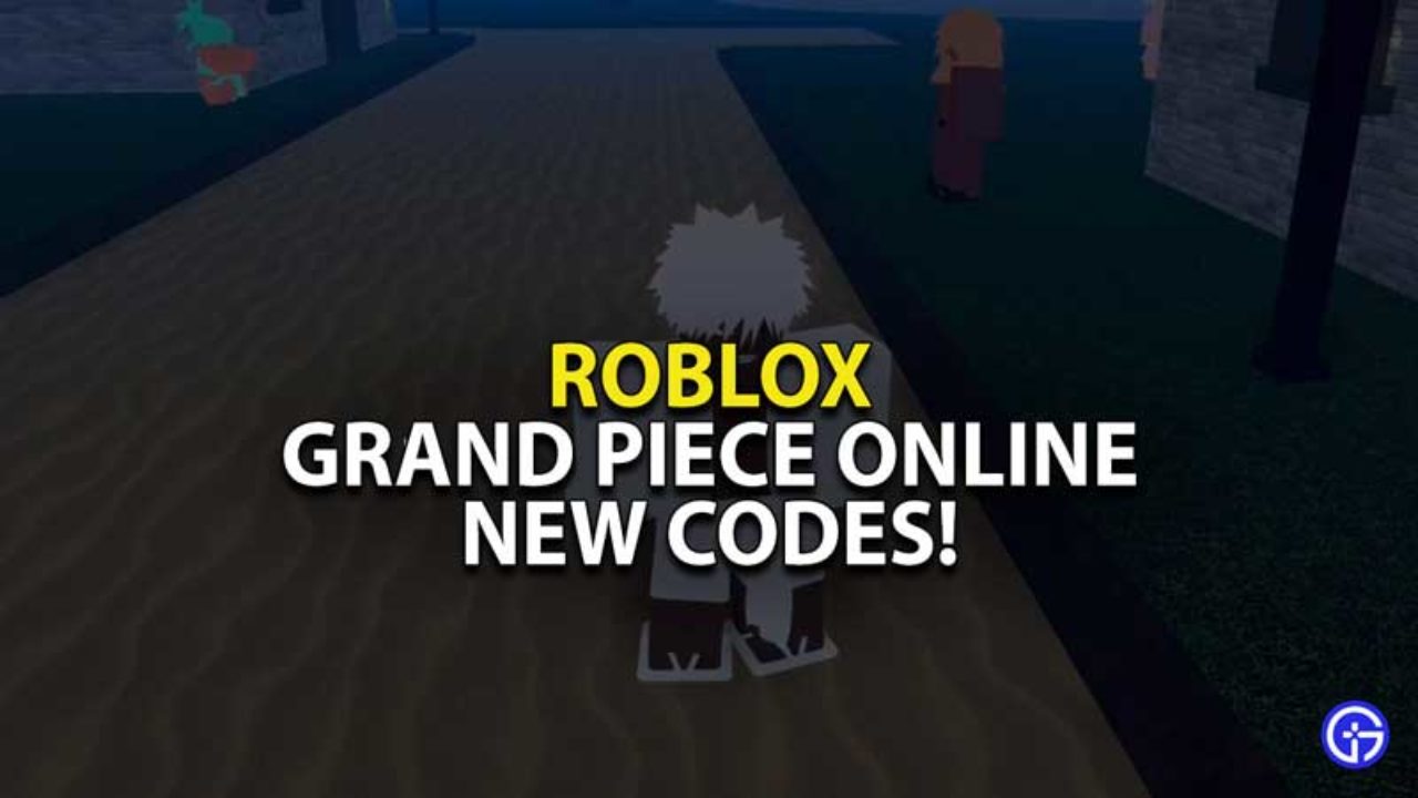Grand Piece Online Codes July 2021 How To Redeem Gpo Codes - you change your skin color roblox