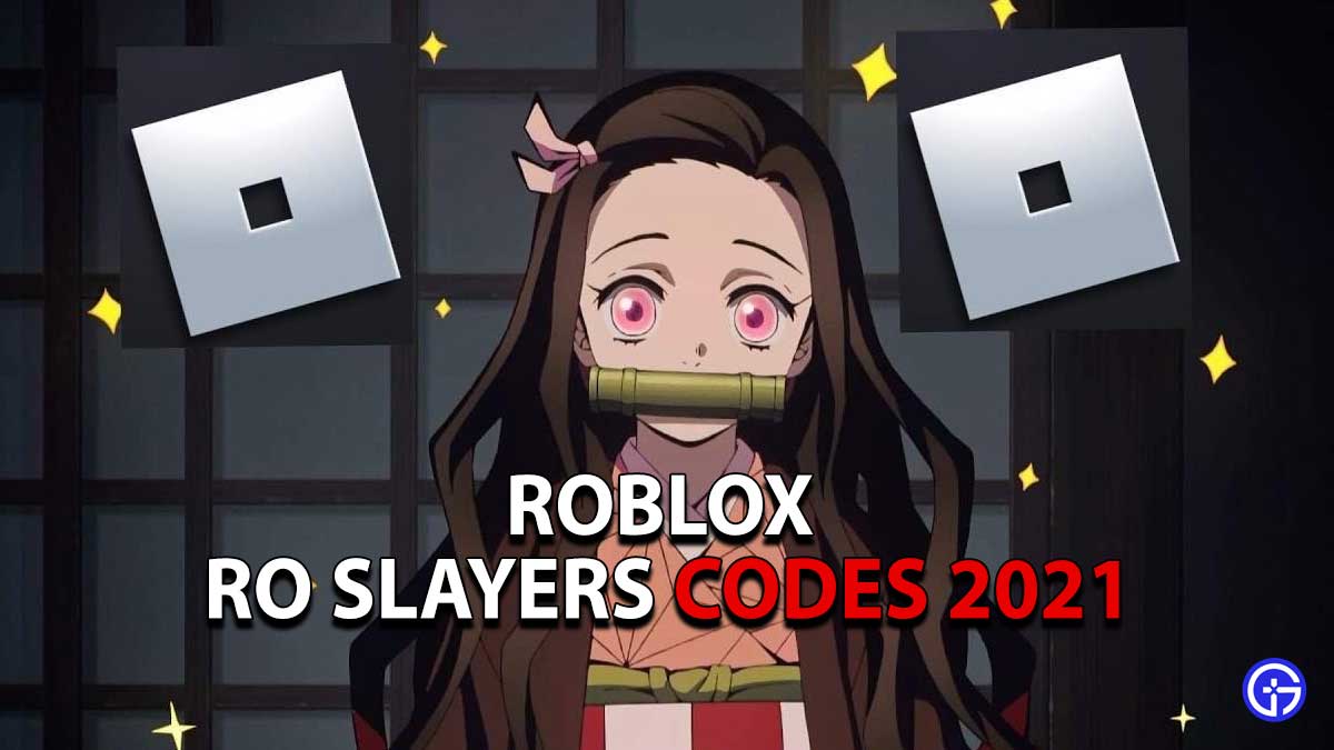 All New Roblox Ro Slayers Codes April 2021 Gamer Tweak - new roblox update 2021 april