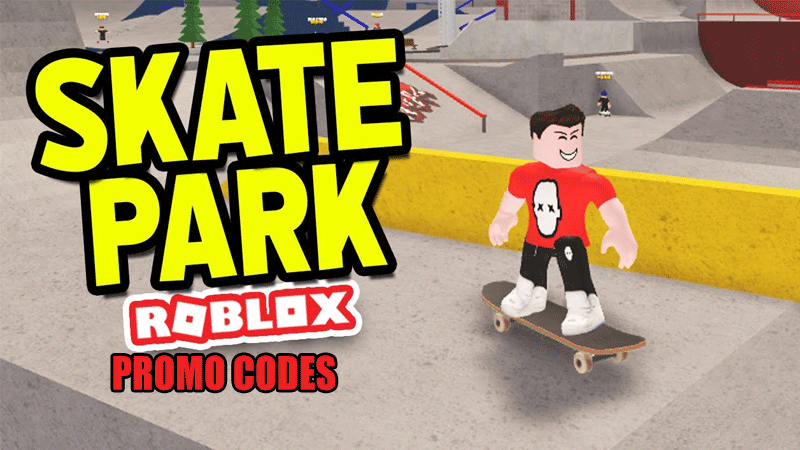 Roblox Skate Park Codes