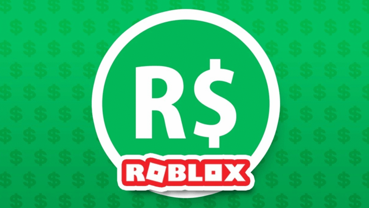 Robux gif