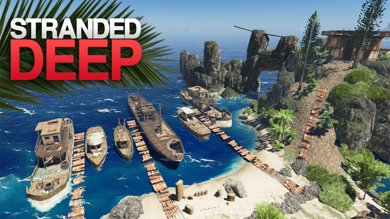 Stranded Deep Speargun Guide