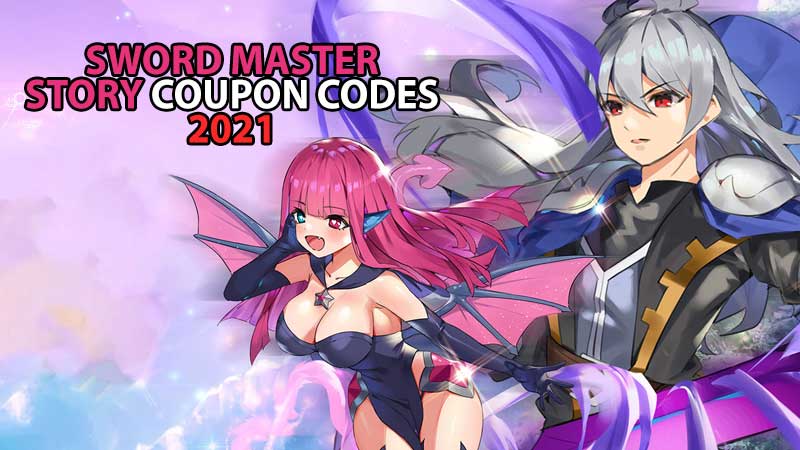Sword Master Story Coupon Codes 2021 - Gamer Tweak