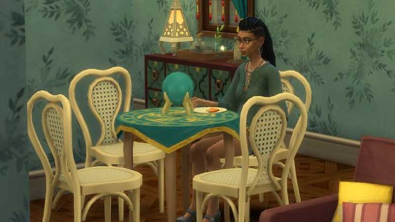 The Sims 4 Paranormal Stuff Investigator Guide