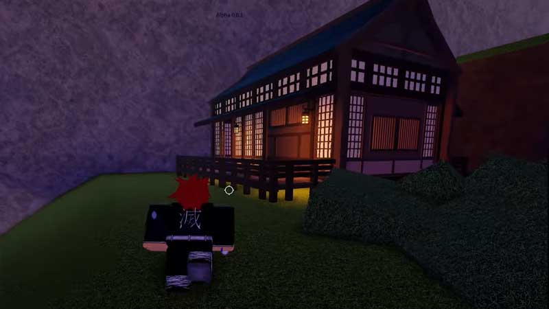 Roblox Wisteria Elemental Trainer Guide How To Get All Types Of Breathing - roblox glow firn tree location