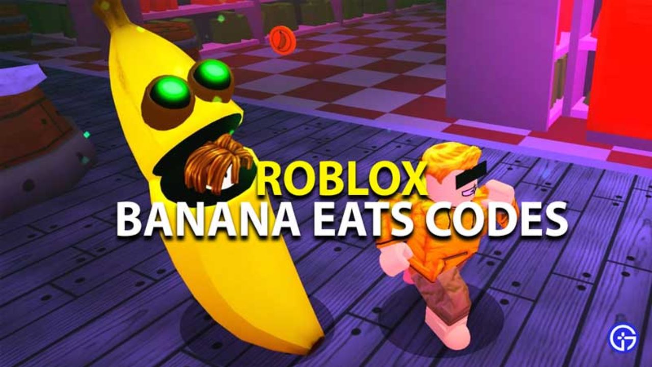 All New Roblox Banana Eats Codes July 2021 Gamer Tweak - roblox egg hunt 2021 beacon