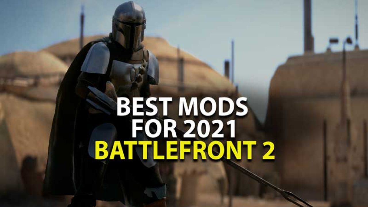 best star wars battlefront 2 graphics mod