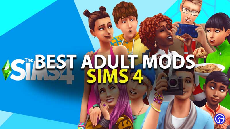 Bange for at dø skillevæg Fremtrædende Best NSFW 18+ Sims 4 Adult Mods - Gamer Tweak