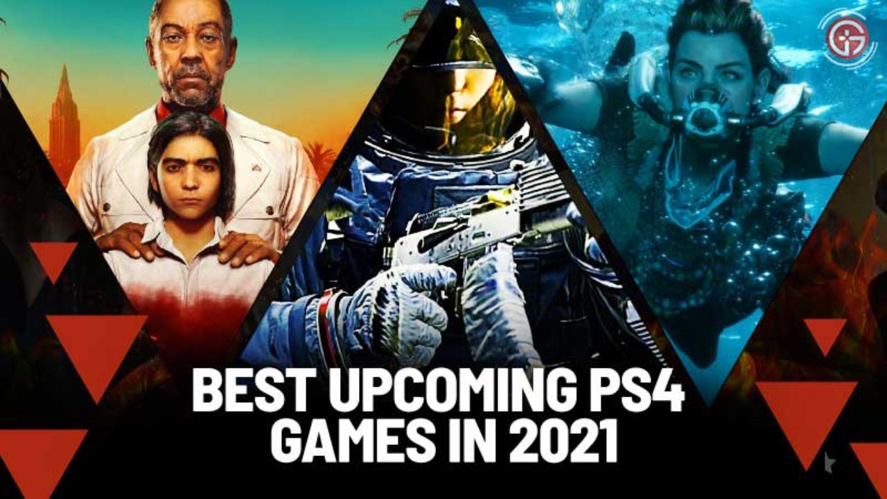 kapitalisme Pine kjole Best Upcoming PS4 Games 2021 | What To Look Out For