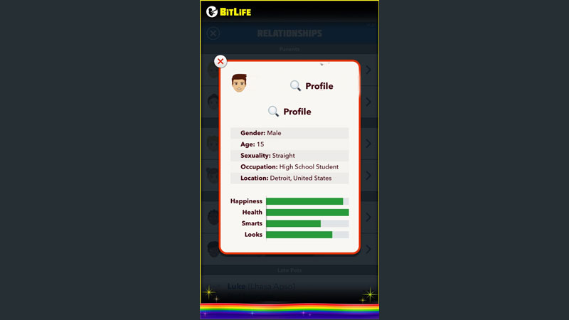 How To Get Looks Up In BitLife?