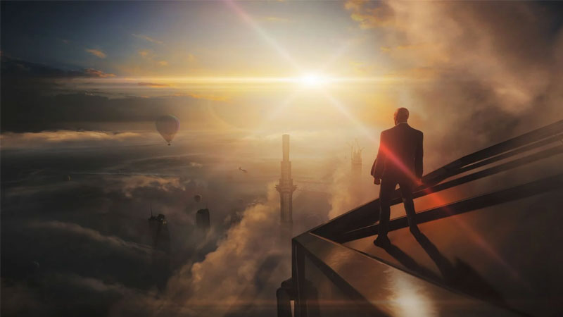 How To Complete Mile High Drop In Dubai In Hitman 3