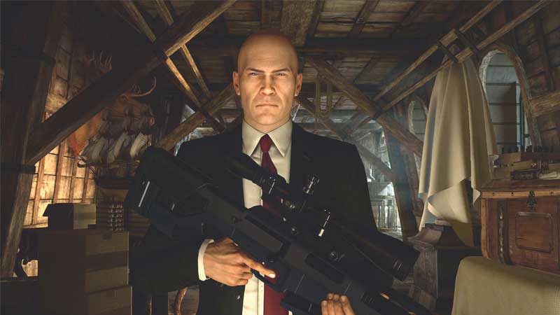 eliminate all ica agents hitman 3