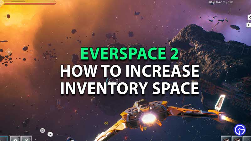 Everspace 2 Inventory Guide