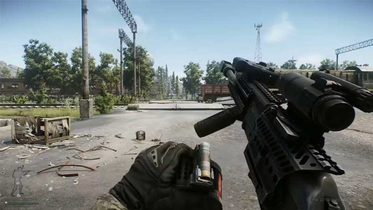 Ошибка 106015 escape from tarkov