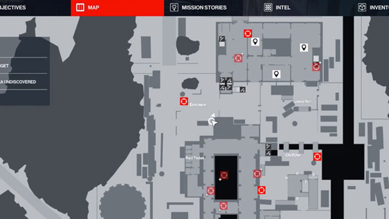 Where To Find Fuse Cell In Berlin in Hitman 3