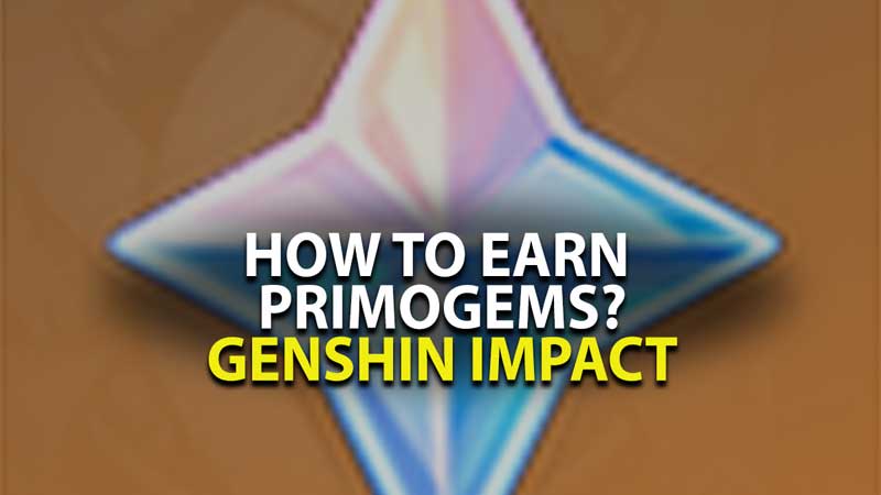 Genshin Impact Primo Gem Guide