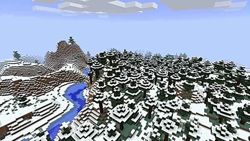 Best Minecraft Seeds For PS4