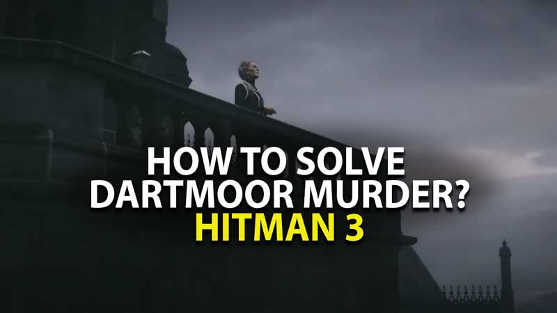 Dartmoor Murder Case file Location
