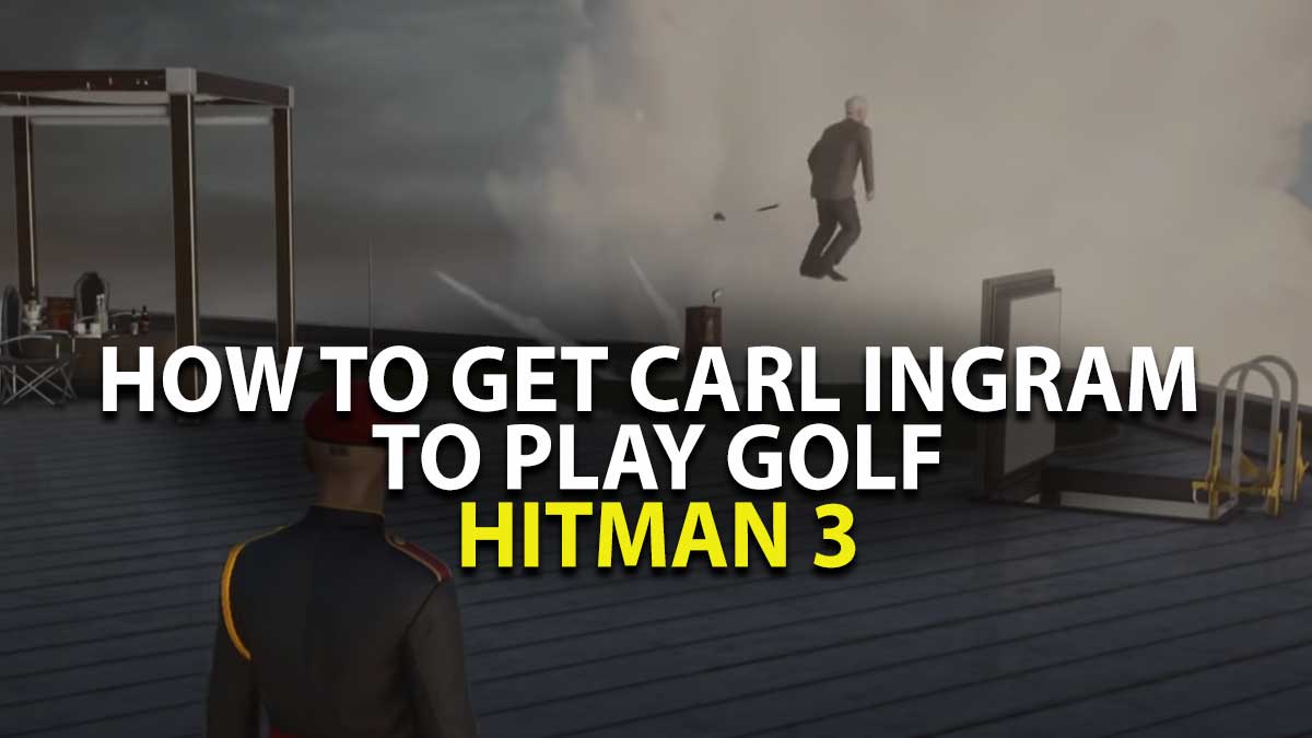 hitman 3 engram golf guide