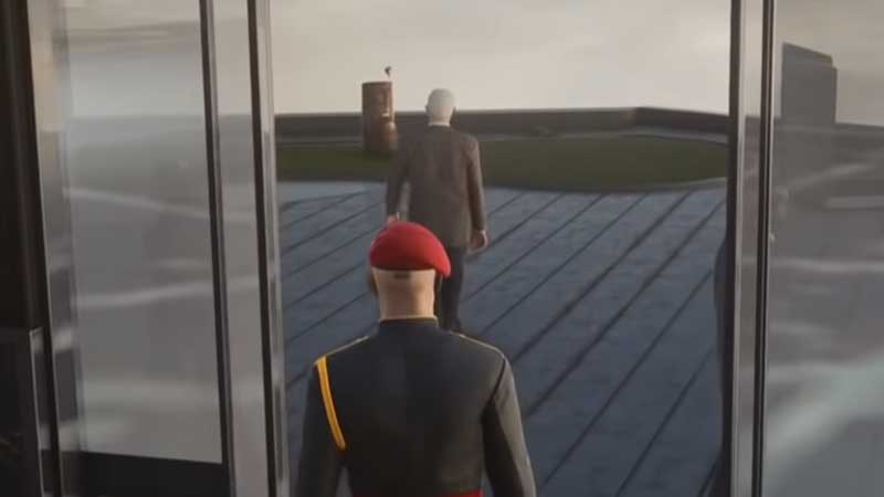 Hitman 3 - How to Play Golf?