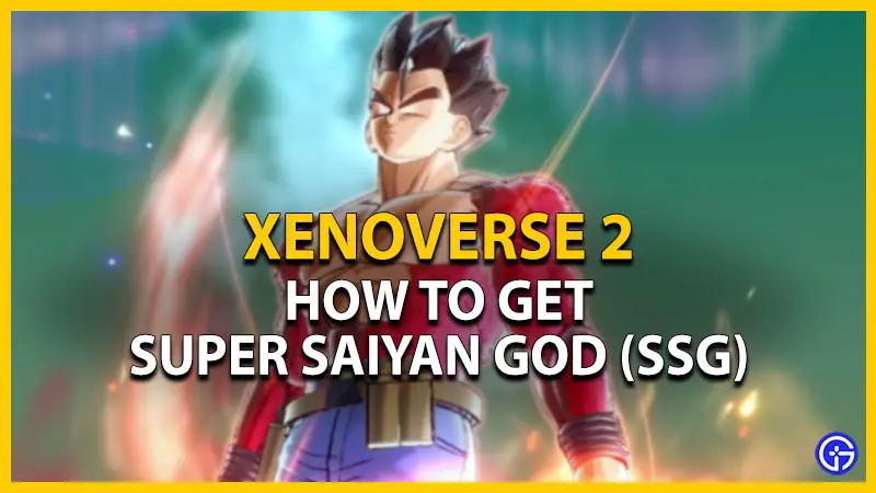 xenoverse 2 get ssg