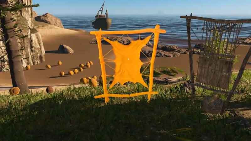 how-to-use-tanning-rack-stranded-deep