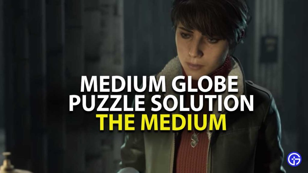 The Medium Globe Puzzle Solution