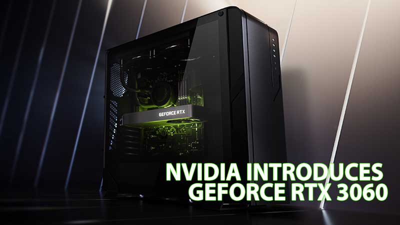 Nvidia RTX 3060 News