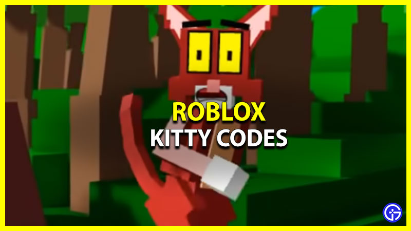 roblox kitty codes