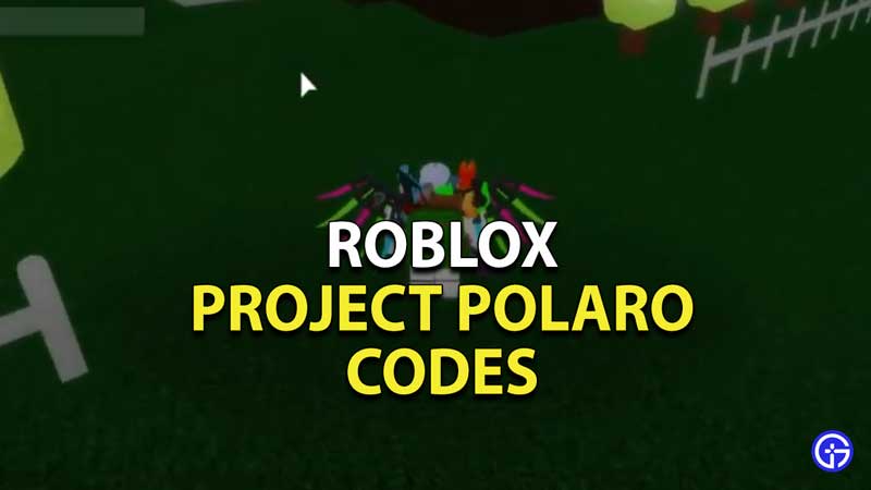 Roblox-Project-Polaro-Kode