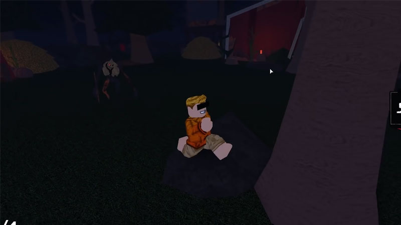 best scary roblox games
