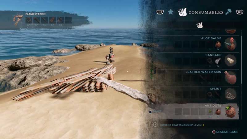 How To Make Splint In Stranded Deep