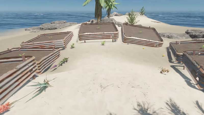 Stranded Deep Farming Tips