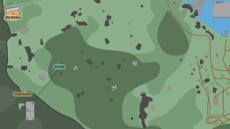 Escape From Tarkov Woods Map Guide 2021 - Gamer Tweak