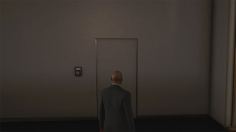 What Is The Key Code For Staff In Dubai In Hitman 3