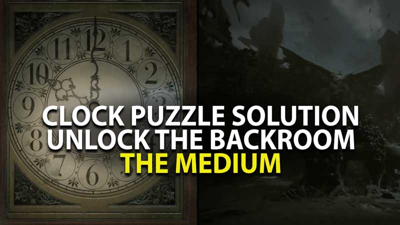 The Medium Clock Puzzle