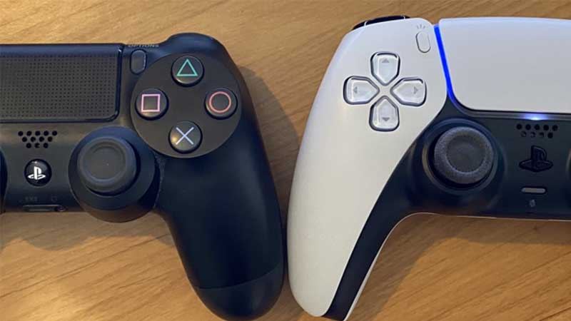 How To Use The DualSense PS5 Controller On PS4