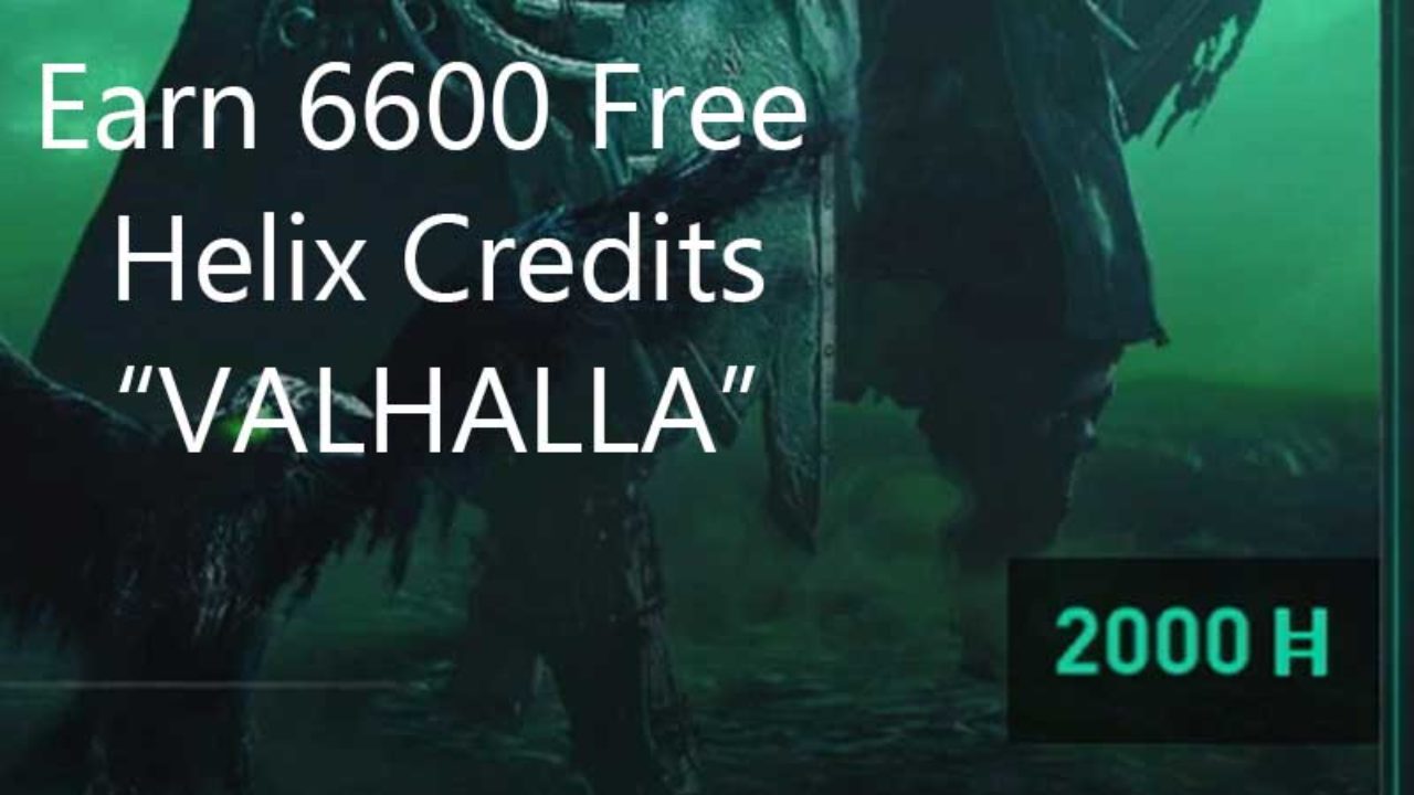 tro veteran drag How To Get 6600 Free Helix Credits In AC Valhalla
