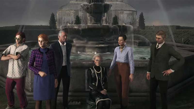where to find all clues in emma and gregory room in hitman 3