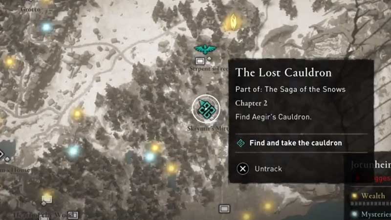 where-to-find-lost-cauldron-assassins-creed-valhalla