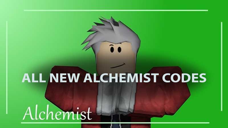 Alchemist Codes